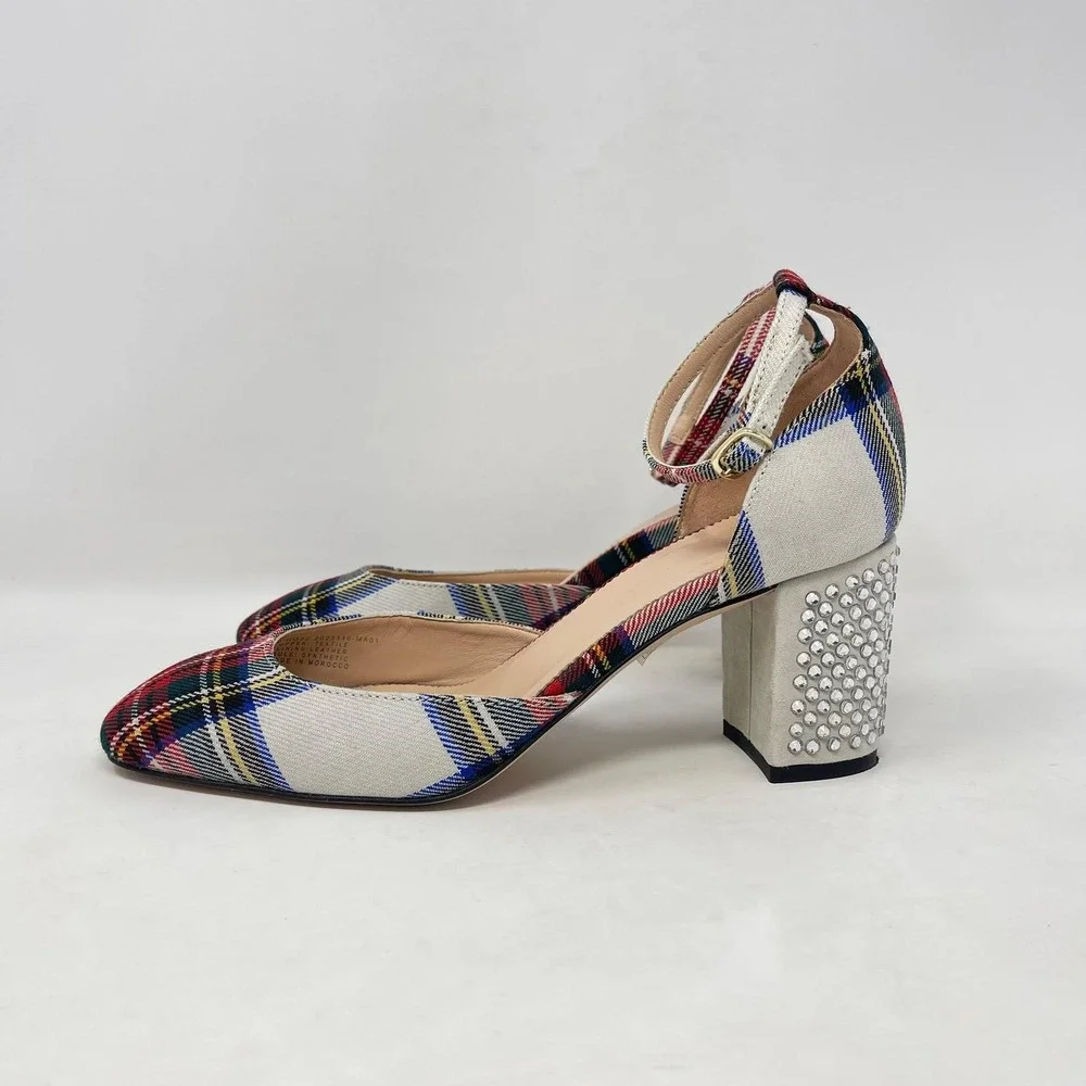 J Crew Maisie Mary Jane 3